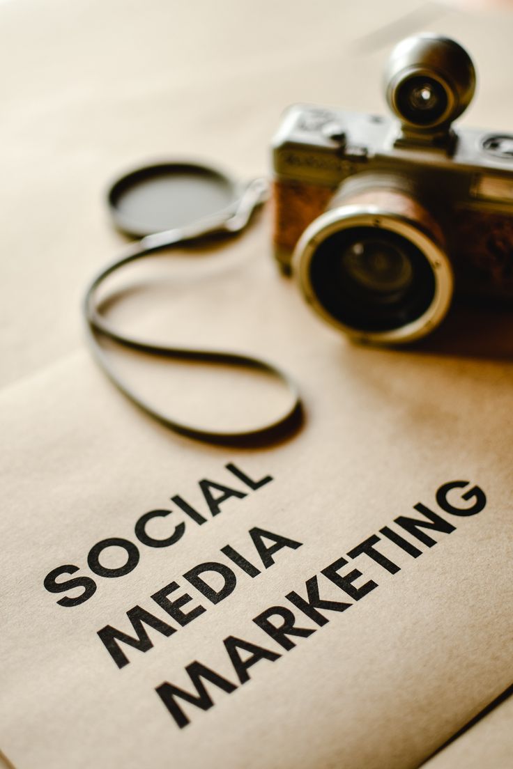 MARKETING & SOCIAL MEDIA MANAGEMENT main image
