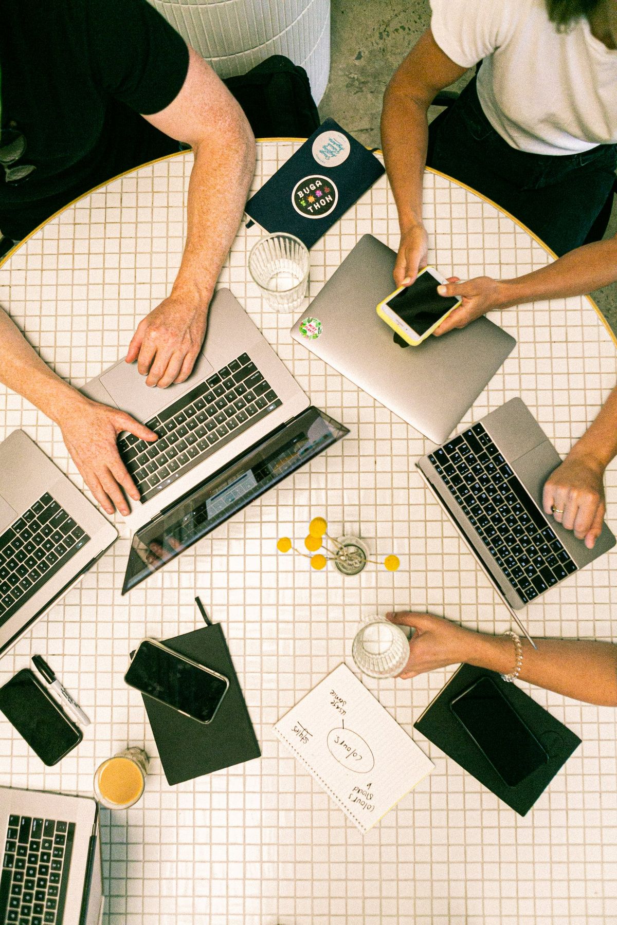 MARKETING & SOCIAL MEDIA MANAGEMENT image 1